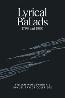 Lyrical Ballads: 1798 and 1800 1551116006 Book Cover
