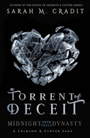 A Torrent of Deceit (Midnight Dynasty #3 B09G9RX1VP Book Cover