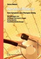 Herzinsuffizienz: vom Symptom zum Therapie-Erfolg (Edition Ärztewoche) 3211720200 Book Cover
