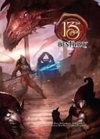 13th Age Bestiary 1908983574 Book Cover