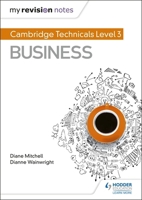 My Revision Notes Cambridge Technicals 1510442324 Book Cover