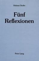 Fuenf Reflexionen 3261038322 Book Cover