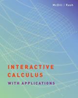 Interactive Calculus with Applications (with CD-ROM) 0495014737 Book Cover