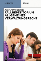 Systematisches Fallrepetitorium Allgemeines Verwaltungsrecht 3110332124 Book Cover