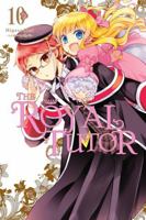 The Royal Tutor, Vol. 10 1975328159 Book Cover