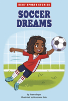 Soccer Dreams 1515858790 Book Cover