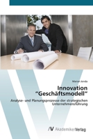 Innovation Geschäftsmodell 3639403312 Book Cover