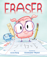 Eraser 1503902587 Book Cover