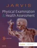 Physical Examination & Health Assessment 0721684246 Book Cover