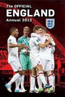 Official England Fa Annual 2013 190892540X Book Cover