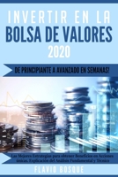 Invertir en la Bolsa de Valores B085KR55PD Book Cover