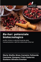 Ba-har: potenziale biotecnologico 6203363731 Book Cover