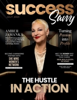 Success Savvy Magazine: July 2025 Edition 1968061541 Book Cover