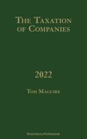 The Taxation of Companies 2022 null Book Cover