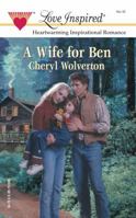 A Wife for Ben (Everyday Heroes #1) 0373871996 Book Cover