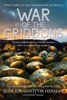 War of the Griddons 1947233912 Book Cover