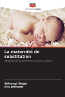 La maternité de substitution 663029713X Book Cover