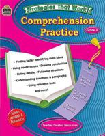 Strategies that Work: Comprehension Practice, Grade 6 1420680463 Book Cover