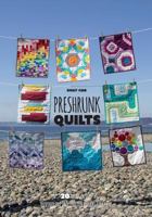 Preshrunk Quilts: 20 Mini Quilts Inspired by Carolina Patchworks Favorites 1533103437 Book Cover
