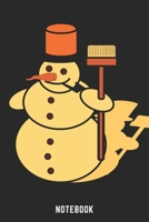 Notebook: A5 Kariert Lustiges Weihnachts Motiv Notizbuch f�r Weihnachten oder Nikolaus als Geschenk f�r die Adventszeit, Weihnachtsw�nsche und Weihnachtsplanung 120 Seiten 6x9 1702835960 Book Cover