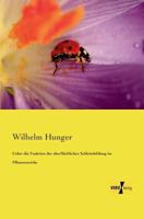 Ueber Die Funktion Der Oberflachlichen Schleimbildung Im Pflanzenreiche 3956106393 Book Cover