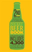 Pocket Beer Book: The Indispensable Guide to the World's Best Craft & Traditional Beers - Includes 4,300 Beers 1845339169 Book Cover