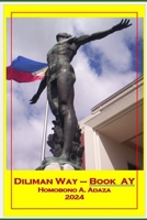 Diliman Way - Book AY B0CQS5H7S9 Book Cover