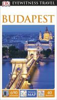 Budapest (Eyewitness Travel Guides) 075669471X Book Cover