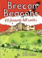 Brecon Beacons: 40 favourite walks 190702591X Book Cover