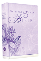 MEV Bible SpiritLed Woman Lavender Casebound: Modern English Version 1621366383 Book Cover