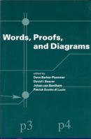 Words, Proofs and Diagrams (Center for the Study of Language and Information - Lecture Notes) 1575864061 Book Cover