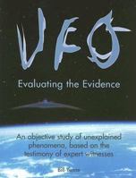 UFO: Evaluating the Evidence 0765194023 Book Cover