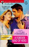 Forever Kind Of Hero 0373079435 Book Cover