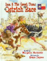 Ima & the Great Texas Ostrich Race 1571686053 Book Cover