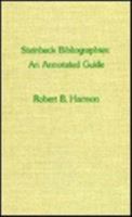 Steinbeck Bibliographies: An Annotated Guide 0810819635 Book Cover