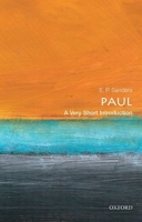 Paul: A Very Short Introduction 0192854518 Book Cover