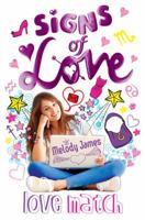 Signs of Love: Love Match 0857073222 Book Cover