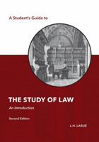 Guide to the study of law: An introduction 0820553204 Book Cover