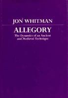 Allegory 0674016459 Book Cover