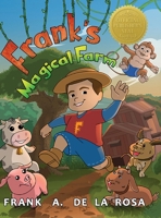 Frank's Magical Farm B0FRVZ4495 Book Cover