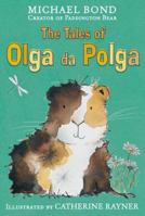 The Tales of Olga da Polga (Young Puffin Original) 0140305009 Book Cover