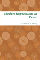 Modest Impressions in Verse 1105664791 Book Cover