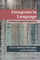 Viewpoint in Language 1107569303 Book Cover