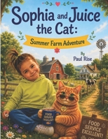 Sophia and Juice the Cat: Summer Farm Adventure B0H3F2KWNZ Book Cover