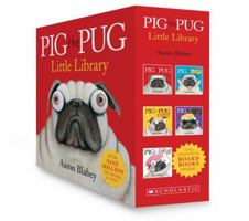 Pig the Pug: 5 Book Little Library 176112403X Book Cover