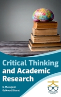 Critical Thinking and Academic Research 9349964937 Book Cover