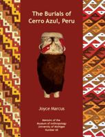 The Burials of Cerro Azul, Peru 1951538757 Book Cover
