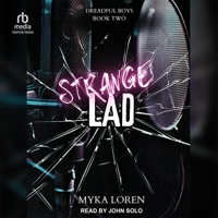 Strange Lad B0FC6PR4CR Book Cover