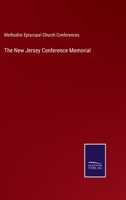 The New Jersey Conference Memorial 3752590408 Book Cover