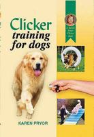 Getting Started: Clicker Training for Dogs (Getting Started) 189094811X Book Cover